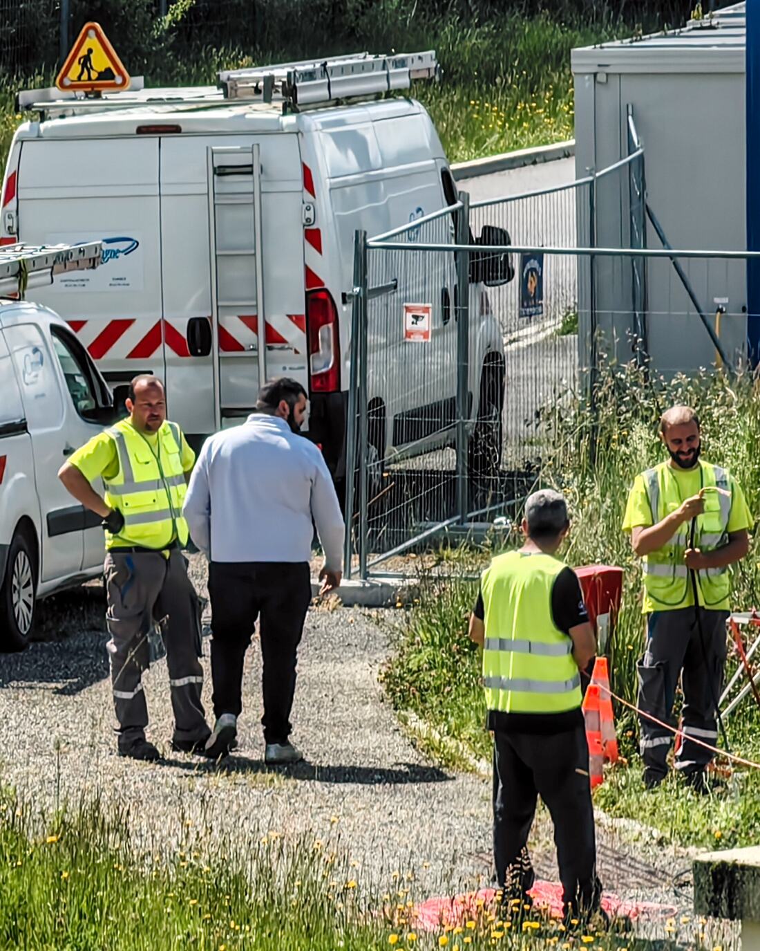 Flotte maîtrisée