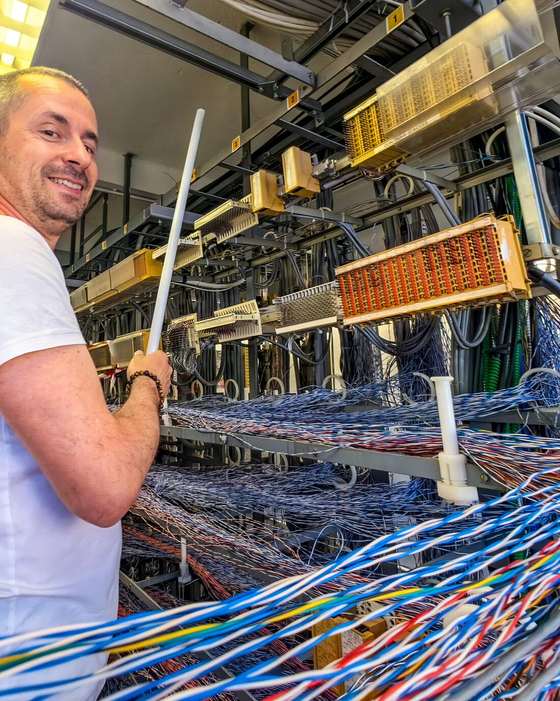 Interconnexions nationales