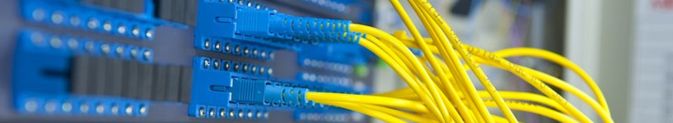 Baie de brassage fibre optique, connectique performante