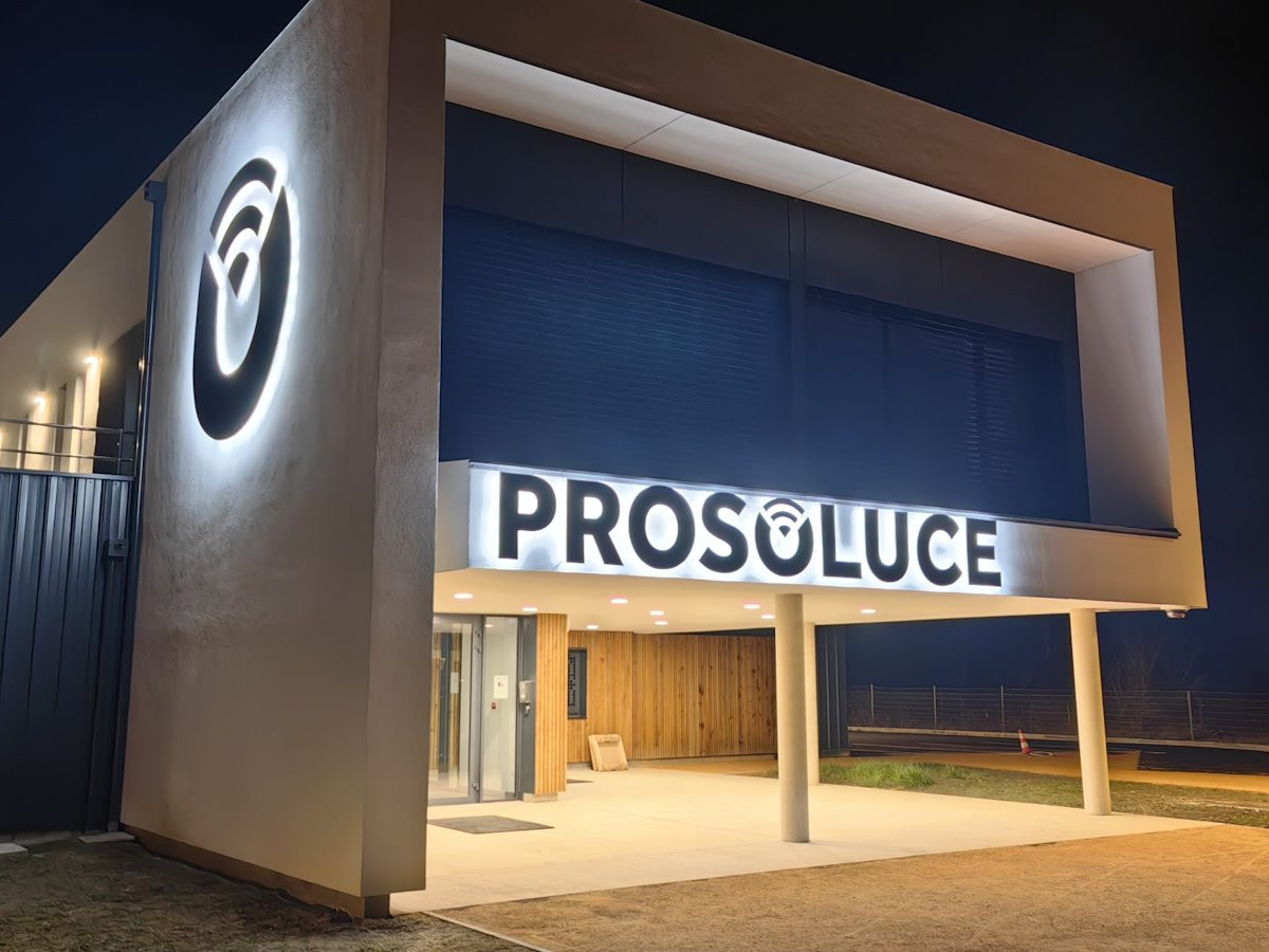Infrastructure Prosoluce