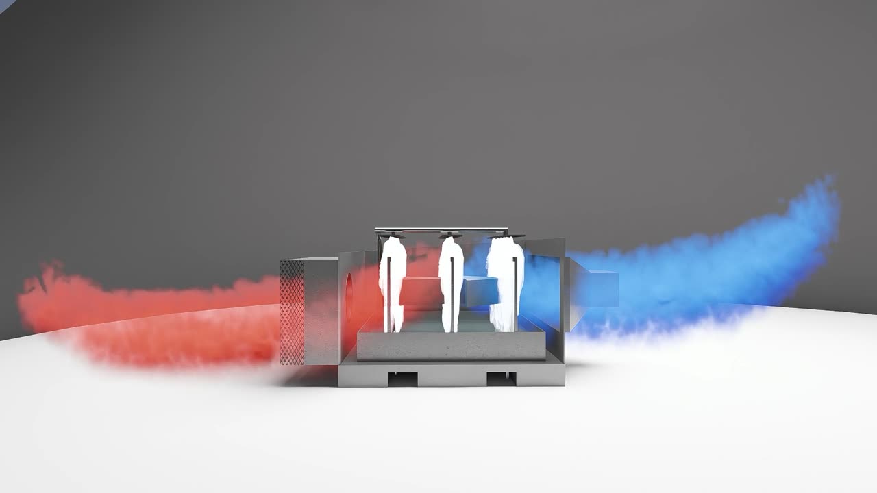 Refroidissement innovant